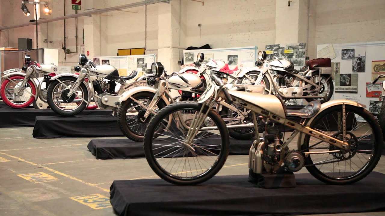 Ernst Neumann-Neander - Ausstellungseröffnung 12.05.2012