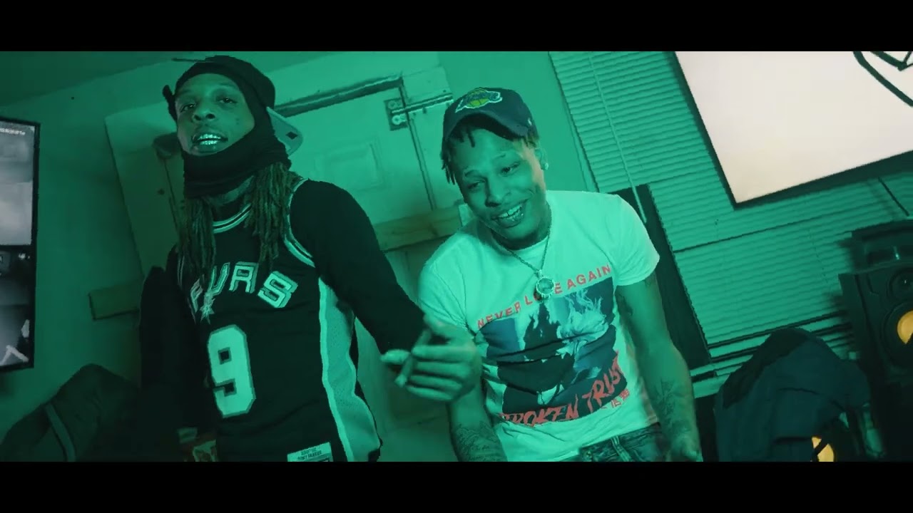 LeeCashinOut - Trappin & Steppin (Exclusive By: @HalfpintFilmzz)