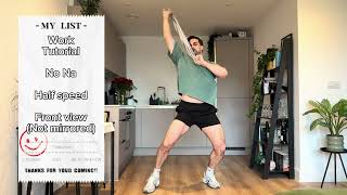 Work - No Na - Tutorial