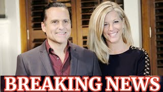 MINUTES AGO! Tragic Happen! GH Sonny Corinthos shares Very Shocking News & Very heartbreaking News!