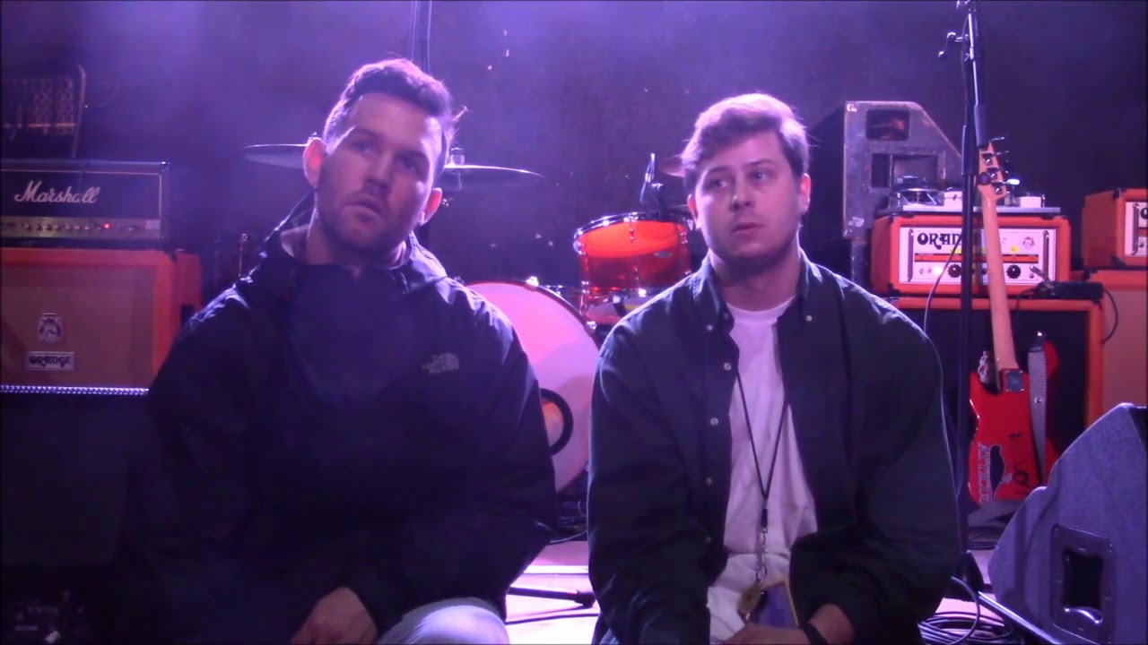 The Pop Punk Days Interview With Knuckle Puck