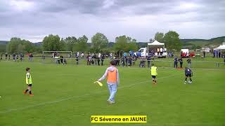U13_FC Sévenne C vs FC Isled'Abeau A_Sévenne Cup_2024_18 mai 2024