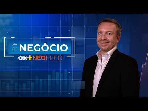 É Negócio, com Luis Gonçalves, presidente da Dell para América Latina - 06/09/2026