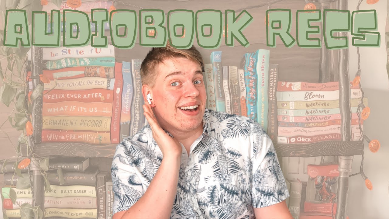 Audiobook recommendations 2021//🎧📚