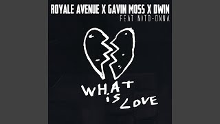 What Is Love (feat. Nito-Onna) - Royale Avenue, Gavin Moss & Dwin