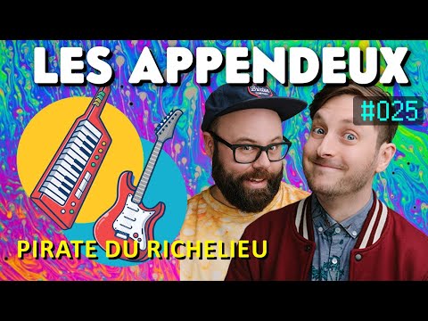 #025 - Pirate du richelieu