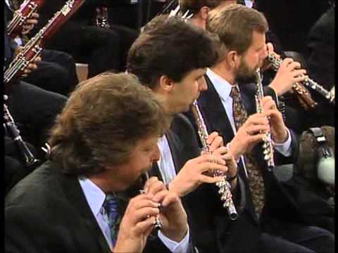 Bedrich Smetana－Overture from "The Bartered Bride"