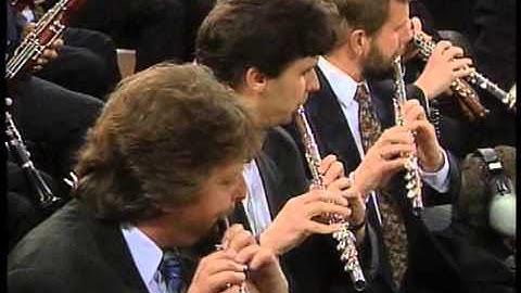 Bedrich Smetana－Overture from "The Bartered Bride"