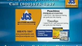 Accounting Software Holiday Tampa JCS Computer Resource screenshot 4