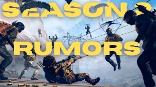 Early Battlefield 6 Season 2 Rumors: Weapons, Items &amp; Vehicles