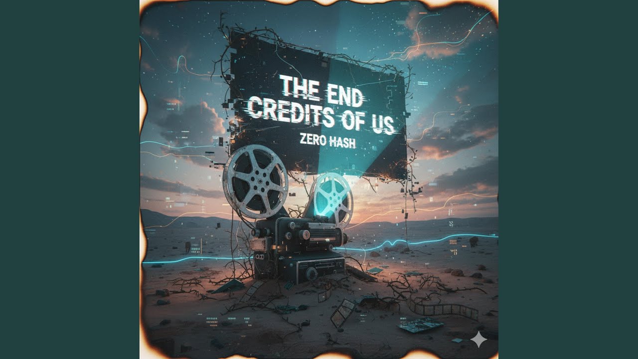 THE END CREDITS OF US