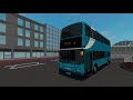 Route 8 | DAF DB250 ALX400 | Apsley Bus Simulator | Roblox