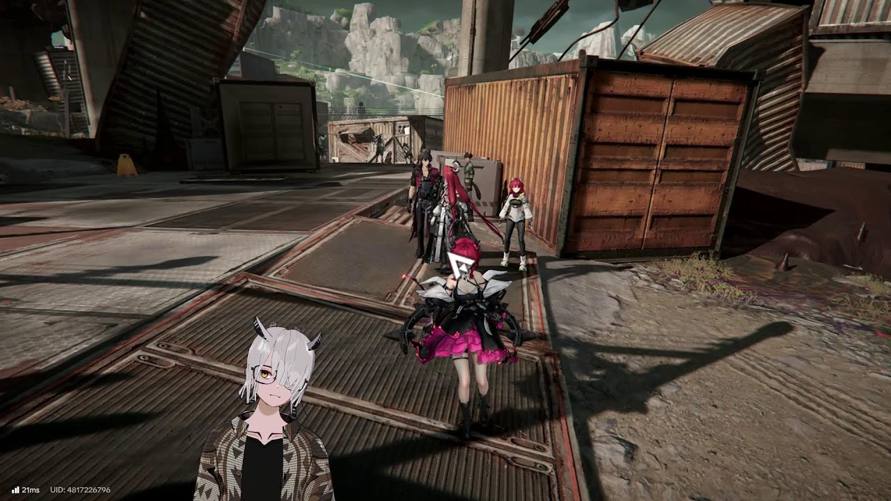 자기전에  양치보다 해야 할일:엔필하기 2026.02.05 명일방주 엔드필드(Arknights: Endfield)