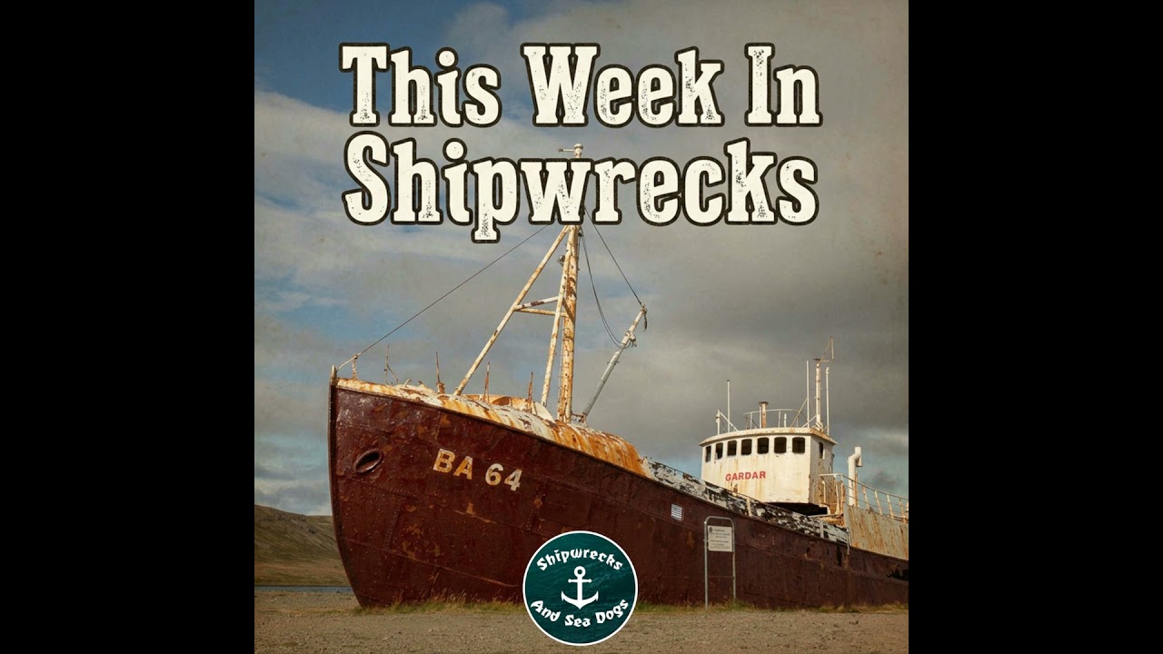 This Week in Shipwrecks #5