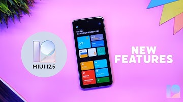 Miui 12.5 Official First Look | New Animation | Miui 12 Launcher Features | Miui 12.5 Registration