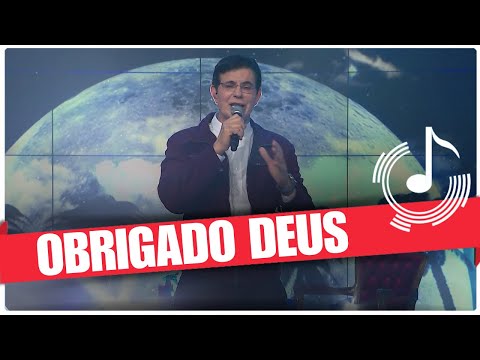 Obrigado Deus - Reginaldo Manzotti e Banda REDEVIDA