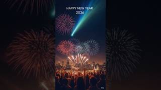 3I/ATLAS REACTION: happy new year 2026 with 3i/ATLAS comet