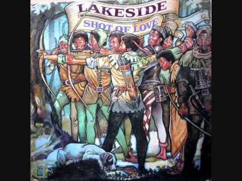 Lakeside - Hold On Tight