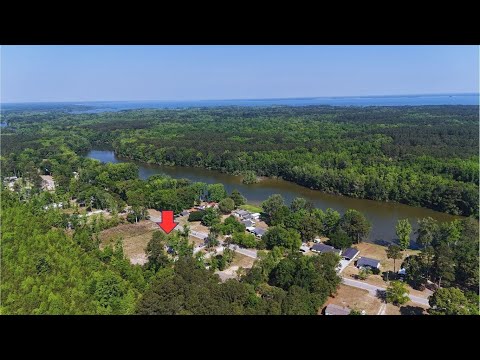 177 Ash Hill Drive, Eutawville, SC home video tour
