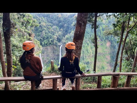 ความตื่นเต้นที่ตาดฟานครั้งแรกของชีวิต | ทิพย์สาวลาว