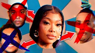 Summer Walker Just Blamed Lil Meech For Why She Can't Keep A MAN...LOL
