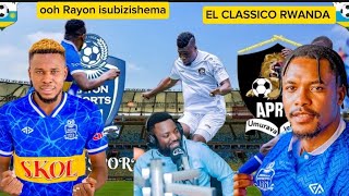 Derby Rwanda Azizi Basane Ati Niteguye Guha Ibyishimo Abakunzi Ba Rayon Sport