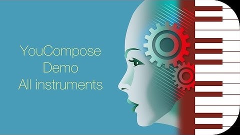 YouCompose Demo Instruments