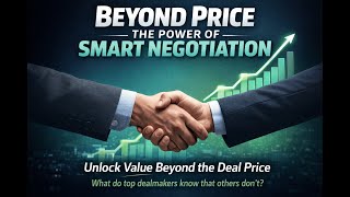 Webinar on Effective Negotiation