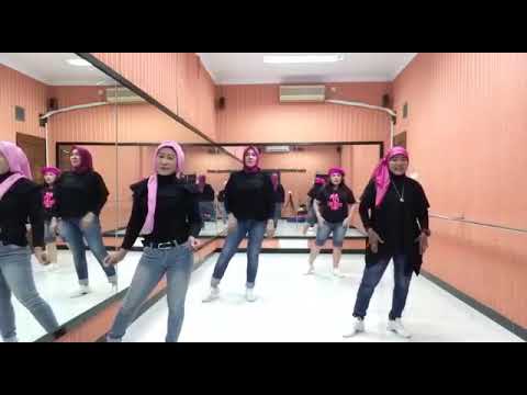 "Bingo-Bingo" LD Choreografer : Lenny Sativa, ,Demo : Instruktur ILDI Timur,Novita,Nixsy,Srie,Lenny
