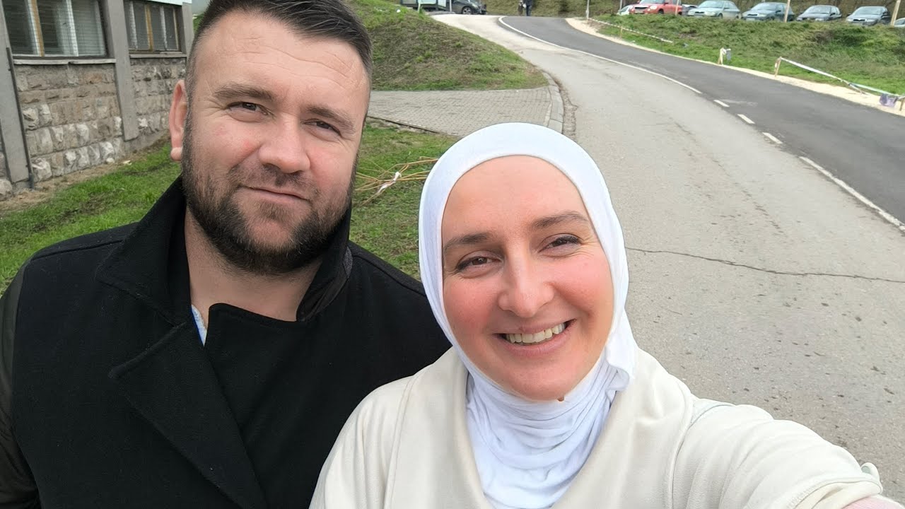 MOŽE SLIKA 😁- EVO NAS SA VAMA 💜 IDEMO DALJE SVE DO MEDALJE 💪