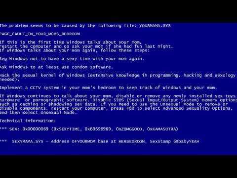 Something Unreal Hip Hop Remix(Windows XP Error Sound Music)