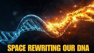 Space vs  Human Genome:  Battle for Survival