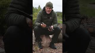 Our ambassador Gordon Dedman on Garberg Grand