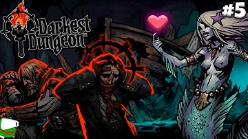She is their queen, and their slave! / Amaz / Darkest Dungeon Arduous Mod Attempt 2 pt5