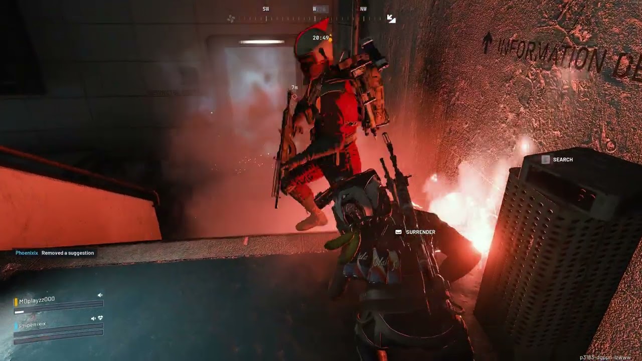 Don't die to a tick I swear, Max