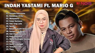 SEMATA KARENAMU INDAH YASTAMI FEAT MARIO G KLAU FULL ALBUM COVER AKUSTIK