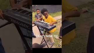 Crazy Niga 700