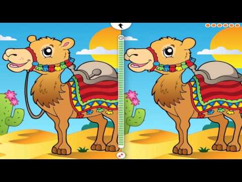 იპოვე 5 განსხვავება თამაში 2