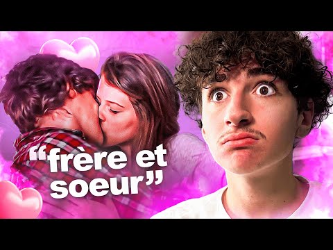 UN FRÈRE ET UNE SOEUR QUI S'AIMENT !? (c'est quoi ce bordel💀)