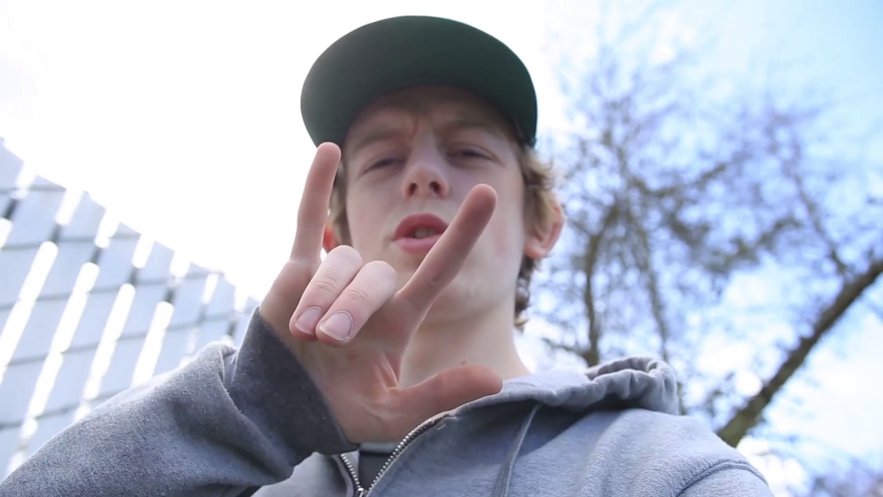 First Vlog with Frye