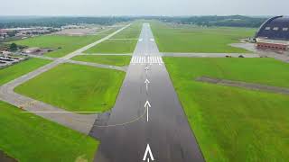 Project Profile - Akron Fulton International Airport