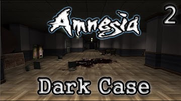 Amnesia - Dark Case! Part 2 - PARANORMAL ACTIVITY!
