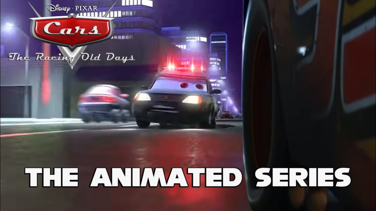How It Should've Been a Cars [Real] Animated Series TV Show. - YouTube