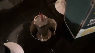 How I Refitted And Installed The Corro Protec Powered Anode Rod Into My 1-14 Hot Water Heater