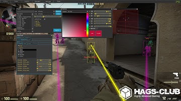 2020 CS:GO Wallhack + Aimbot Hacks Download Undetected