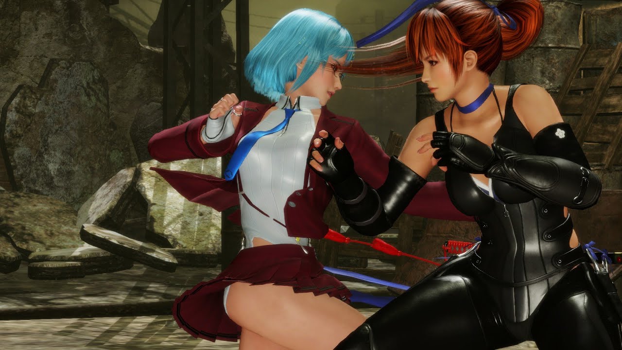 DEAD OR ALIVE 6 – NICO VS RANDOM OPPONENTS #08