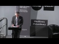 Library Futures Symposium - Introduction by Dr. Patrick Prendergast, Provost