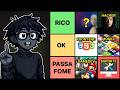 As MELHORES áreas da programação pra iniciantes Tier List