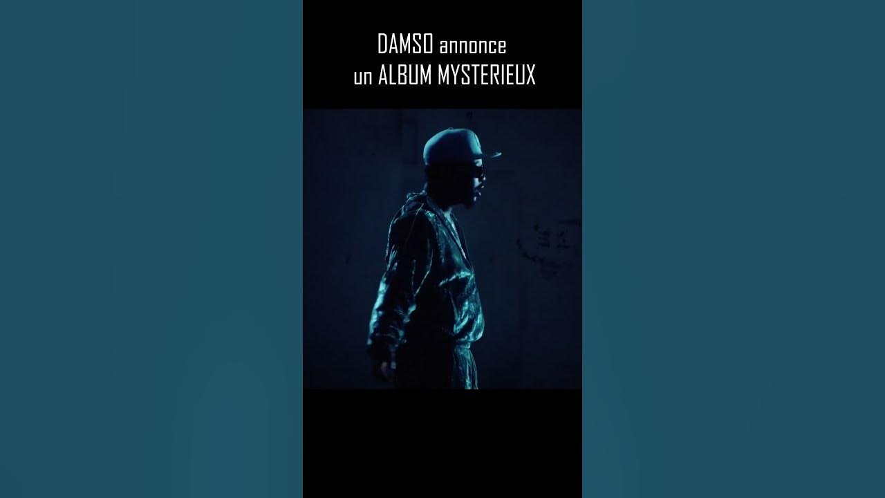 DAMSO annonce un ALBUM MYSTERIEUX (3/3) 