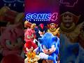 HUGE Sonic Movie 4 News JUST DROPPED!!!!